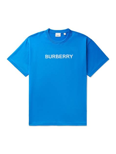 burberry logo tee rainbow|Men’s Designer T.